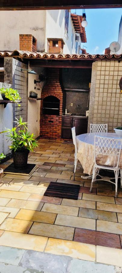 Casa Com Piscina Em Frente A Praia Арраял-ду-Кабу Екстер'єр фото