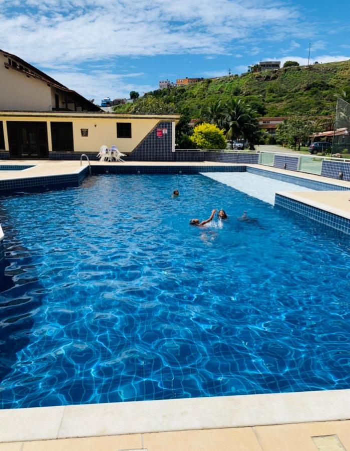 Casa Com Piscina Em Frente A Praia Арраял-ду-Кабу Екстер'єр фото
